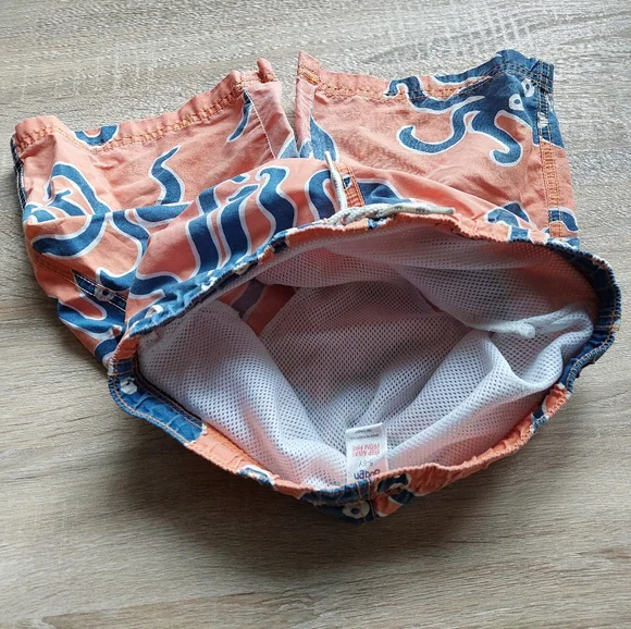 2011 vguc Mini Boden octopus trunks 5-6 years - Picture 4 of 9